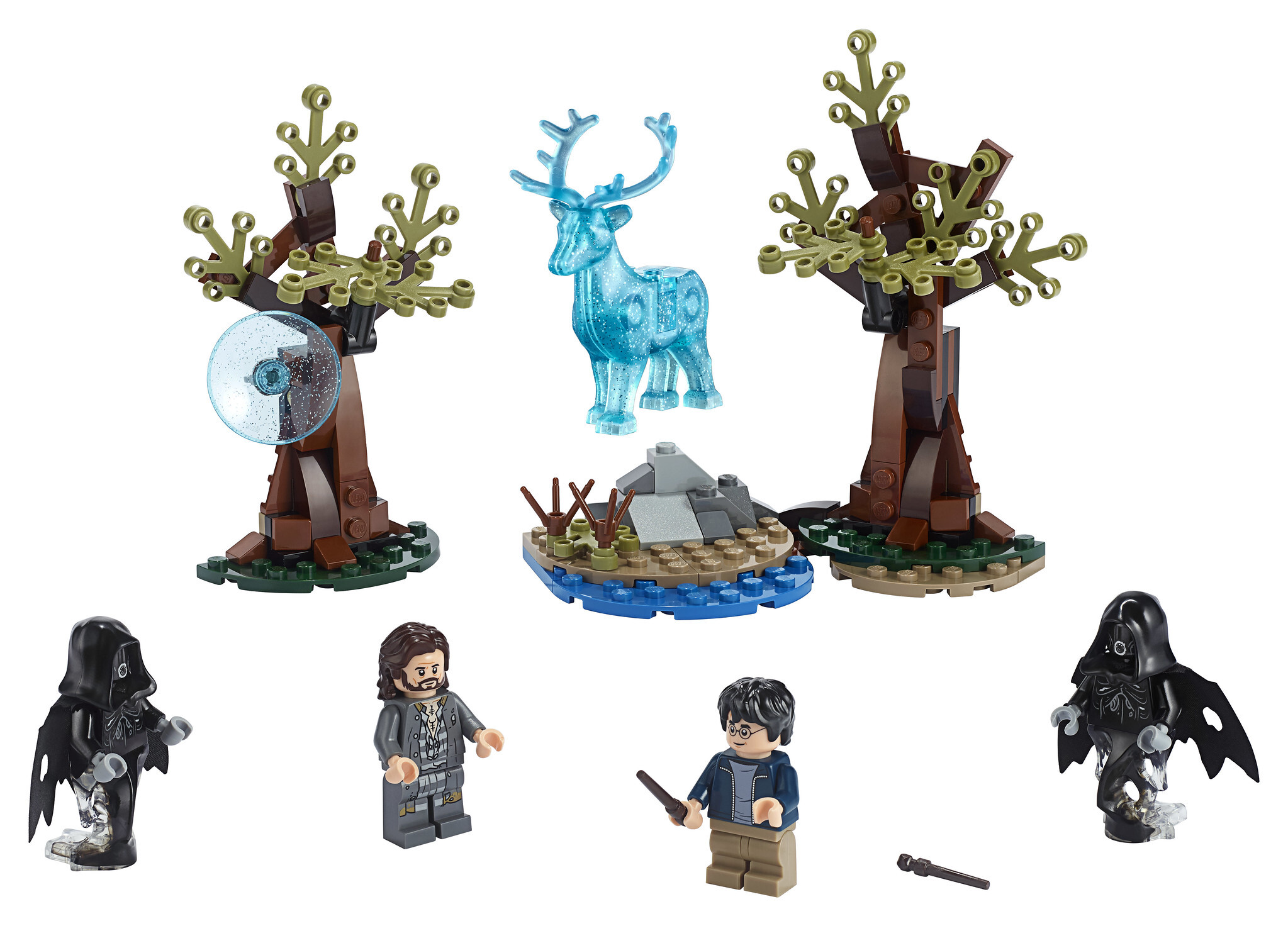 Конструктор LEGO Harry Potter 121 дет. - фото 3