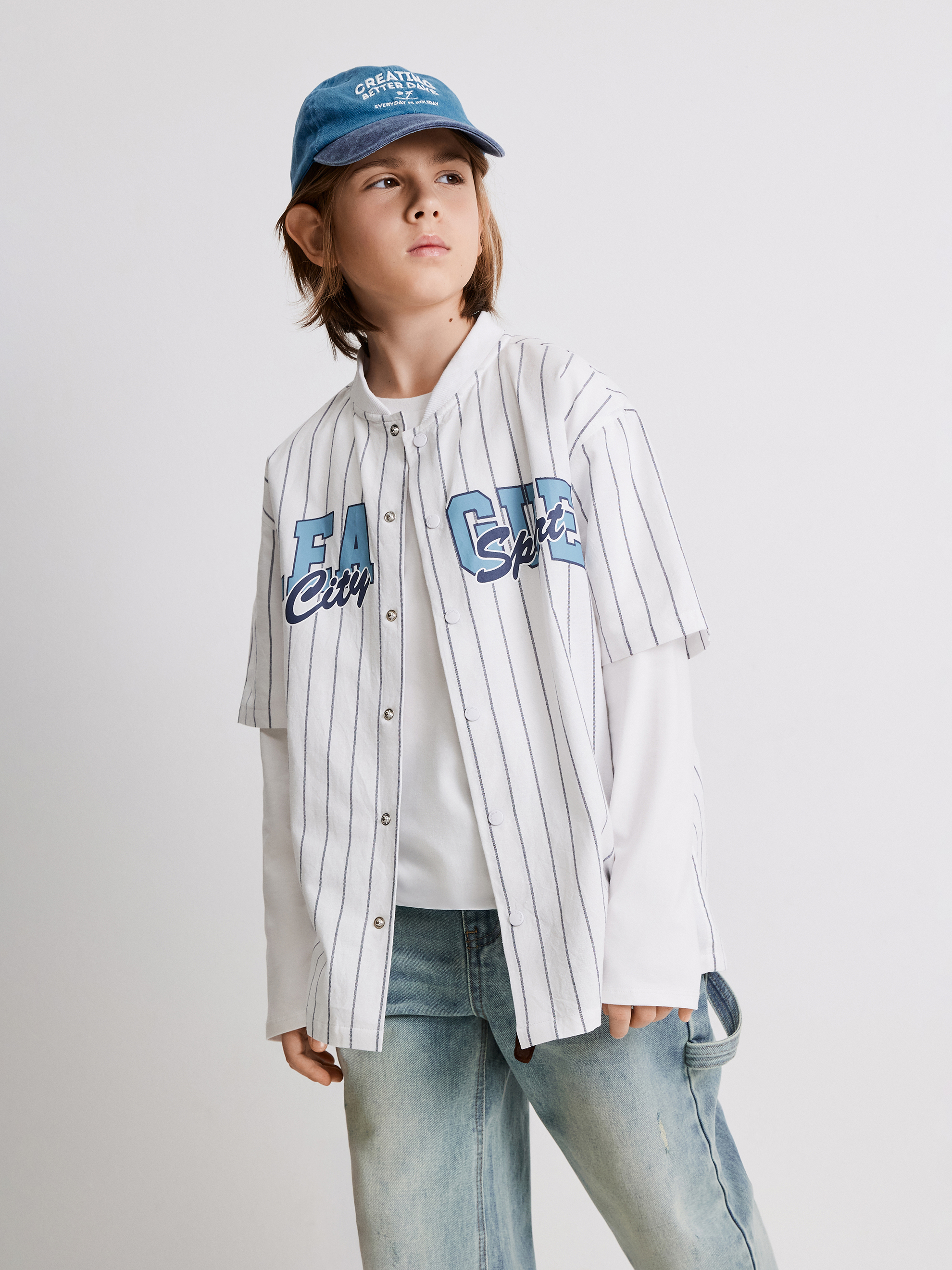 Рубашка Acoola 20110290086_0095869 - фото 7