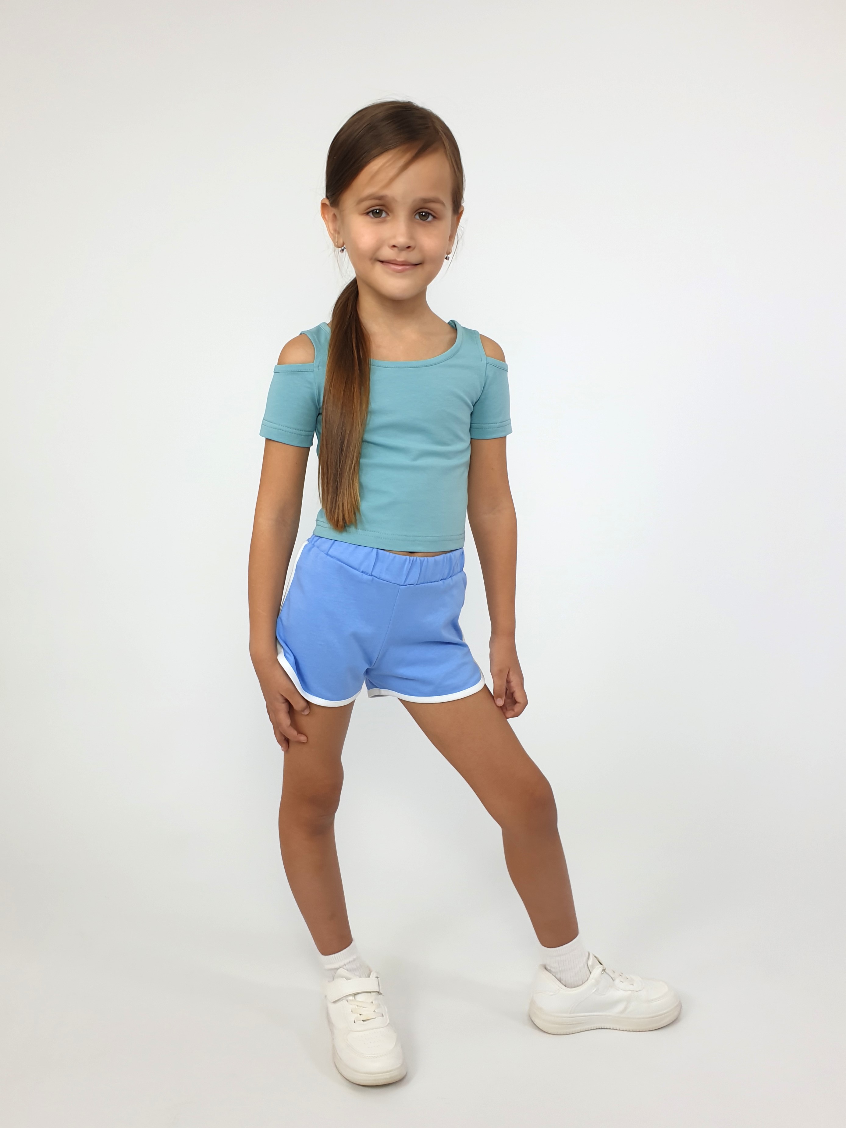 Шорты Luneva 18-30-3. - фото 6