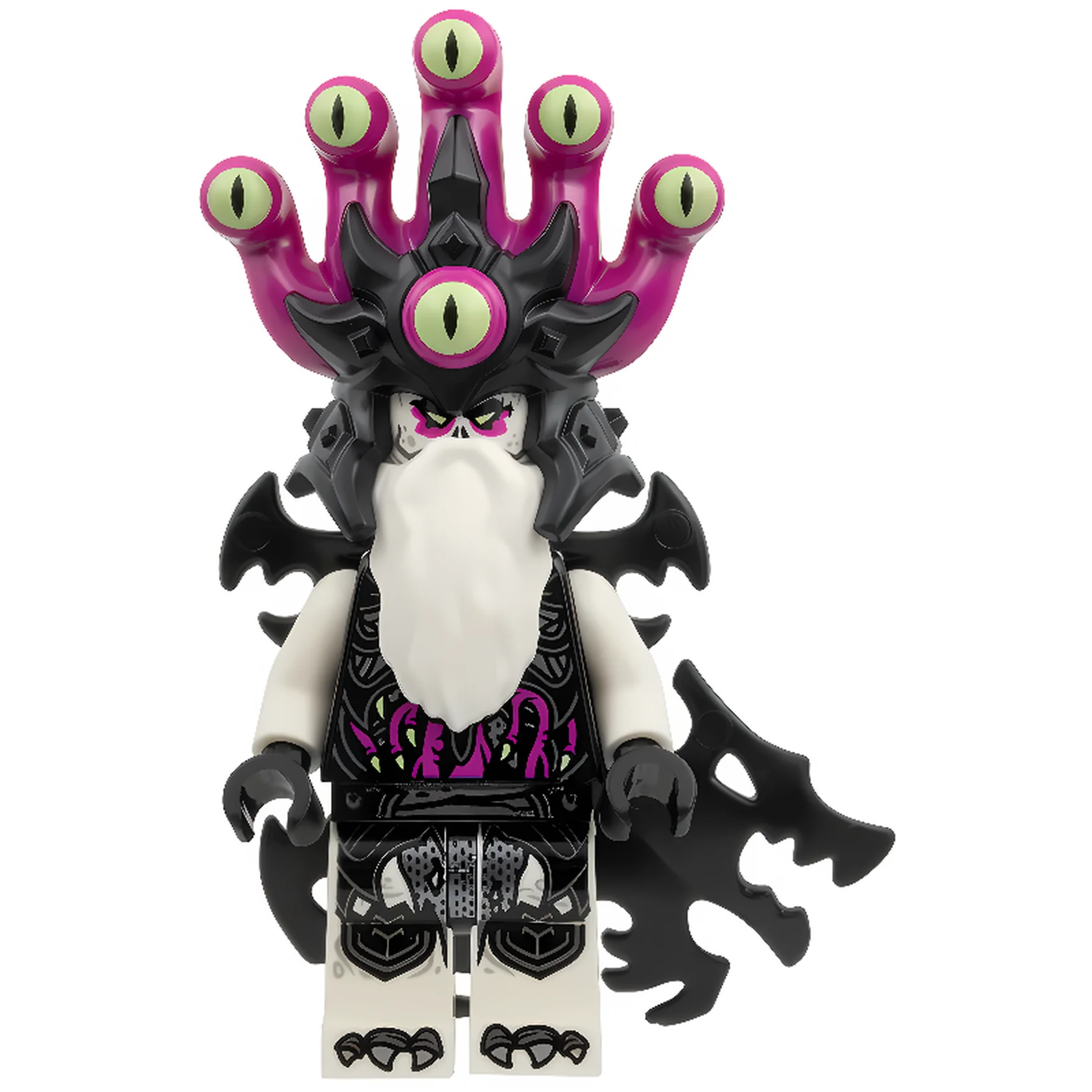 Фигурка LEGO DREAMZzz Nightmare Emperor - фото 1
