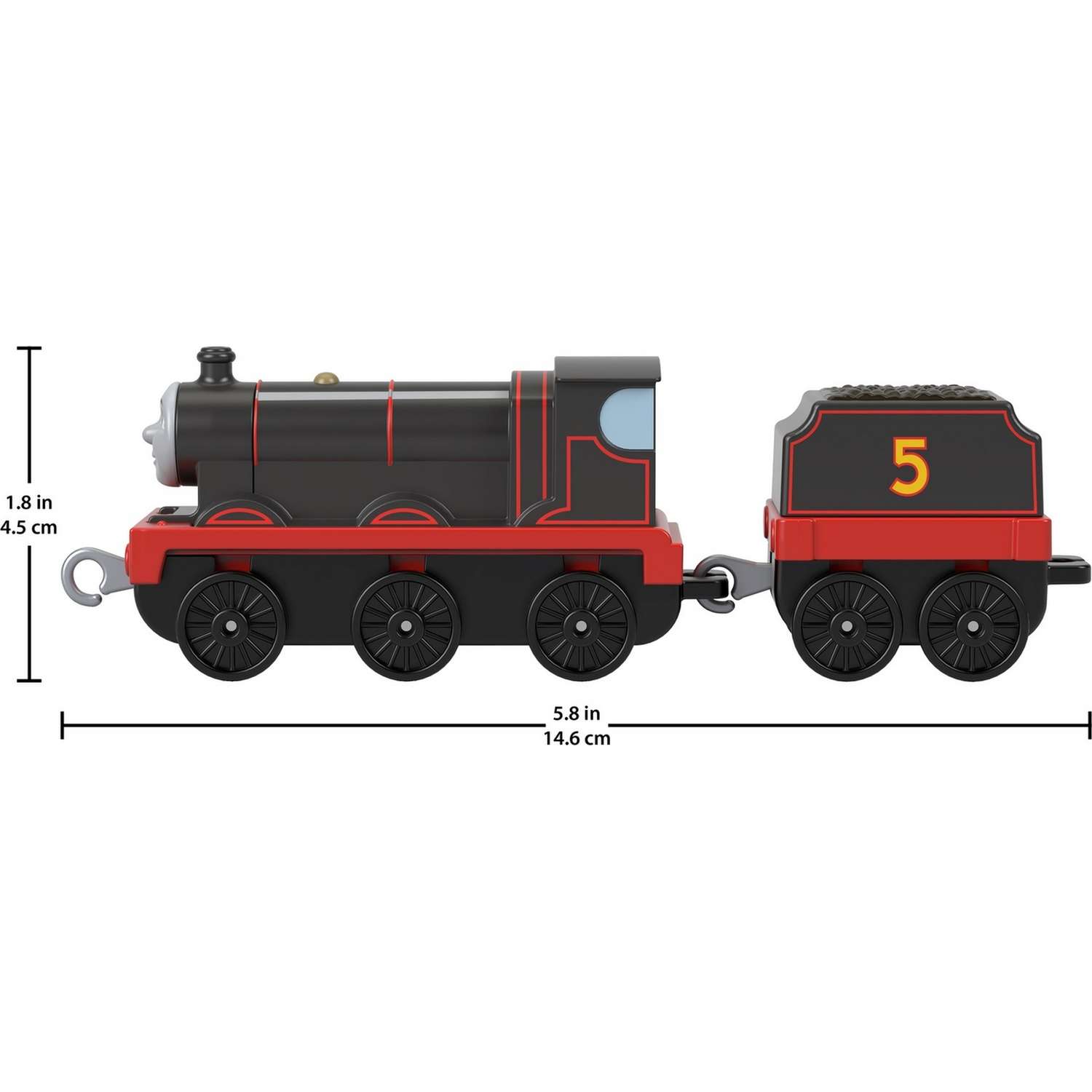 Развивающая железная дорога Thomas and Friends GCK94 - фото 12