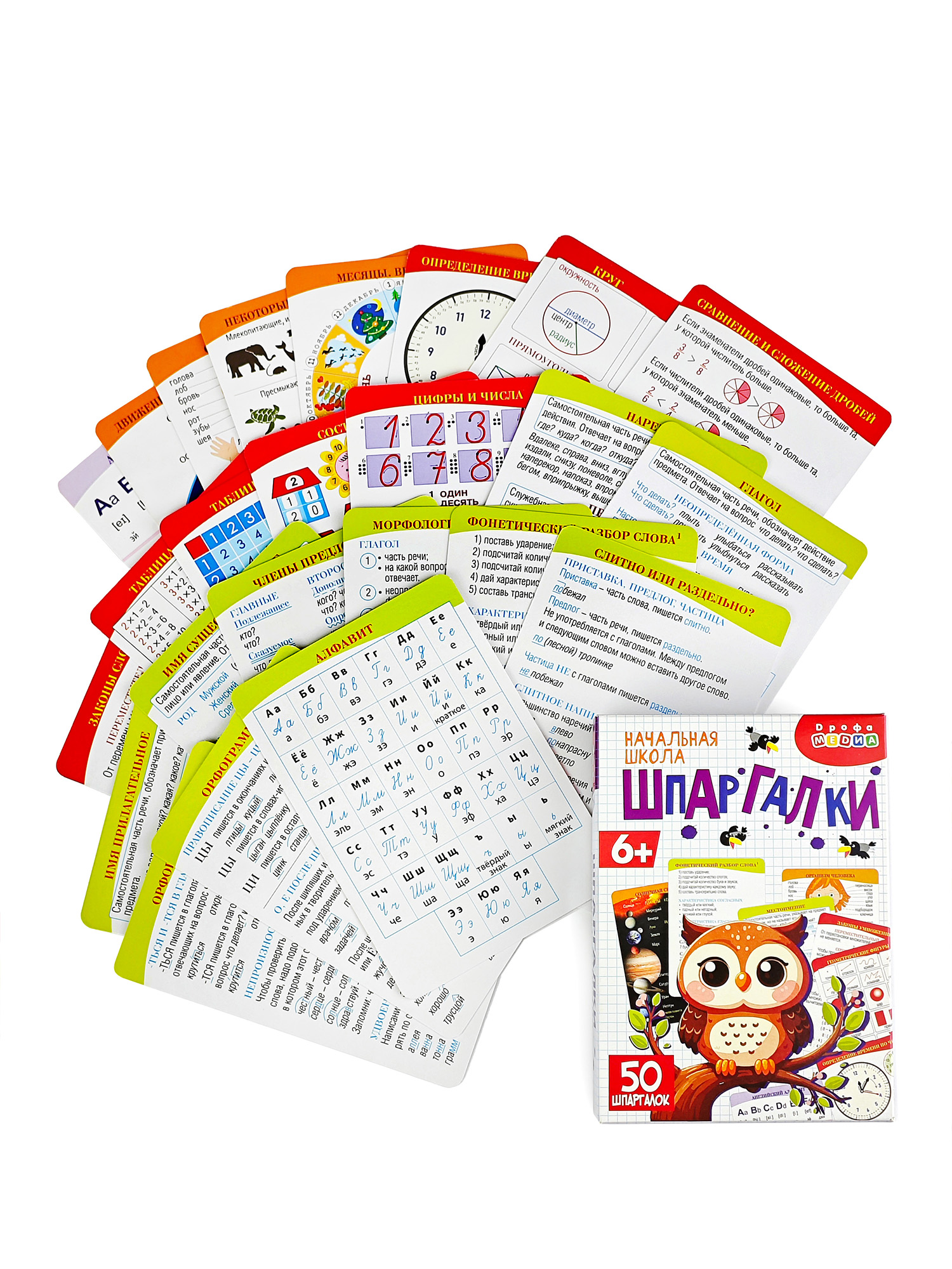 Настольная игра Дрофа-Медиа - фото 11