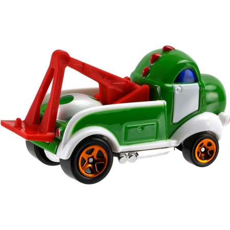 Автомобиль Hot Wheels Герои компьютерных игр 1:64
