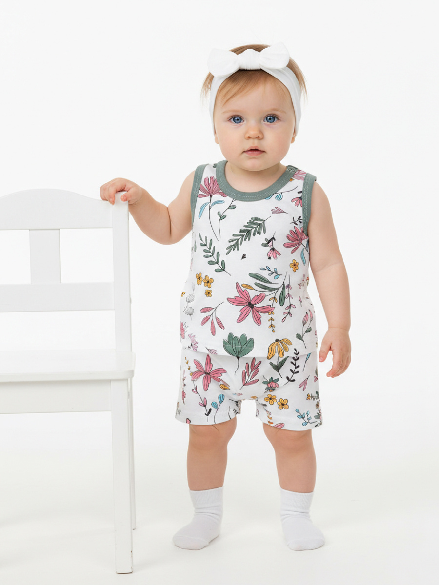 Майка 2 шт Эскимо 39-910 - фото 3