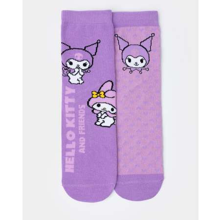 Носки HELLO KITTY AND FRIENDS 2 пары