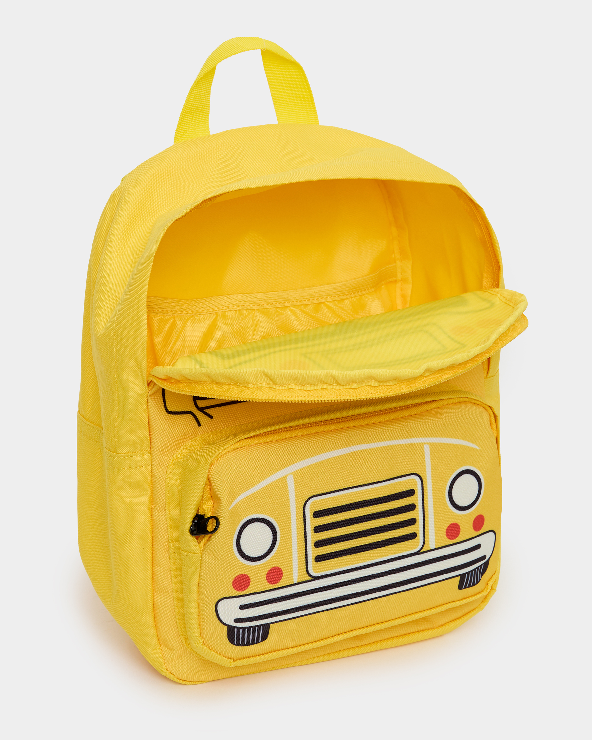 Рюкзак Erhaft Школьный автобус B26ER7W26B1A003ba33 - фото 6