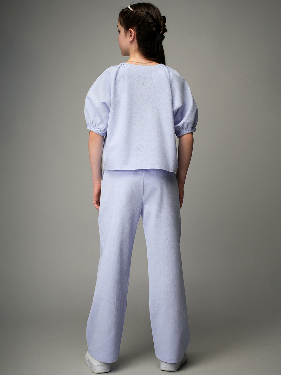 Костюм HappyFox HFI4832голубой - фото 5