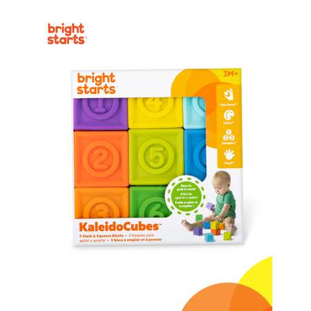 Игрушка Bright Starts кубики