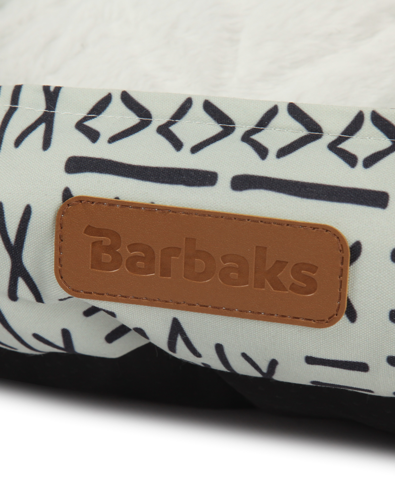 Лежанка Barbaks Крестики-нолики XS 50*35*19см - фото 3