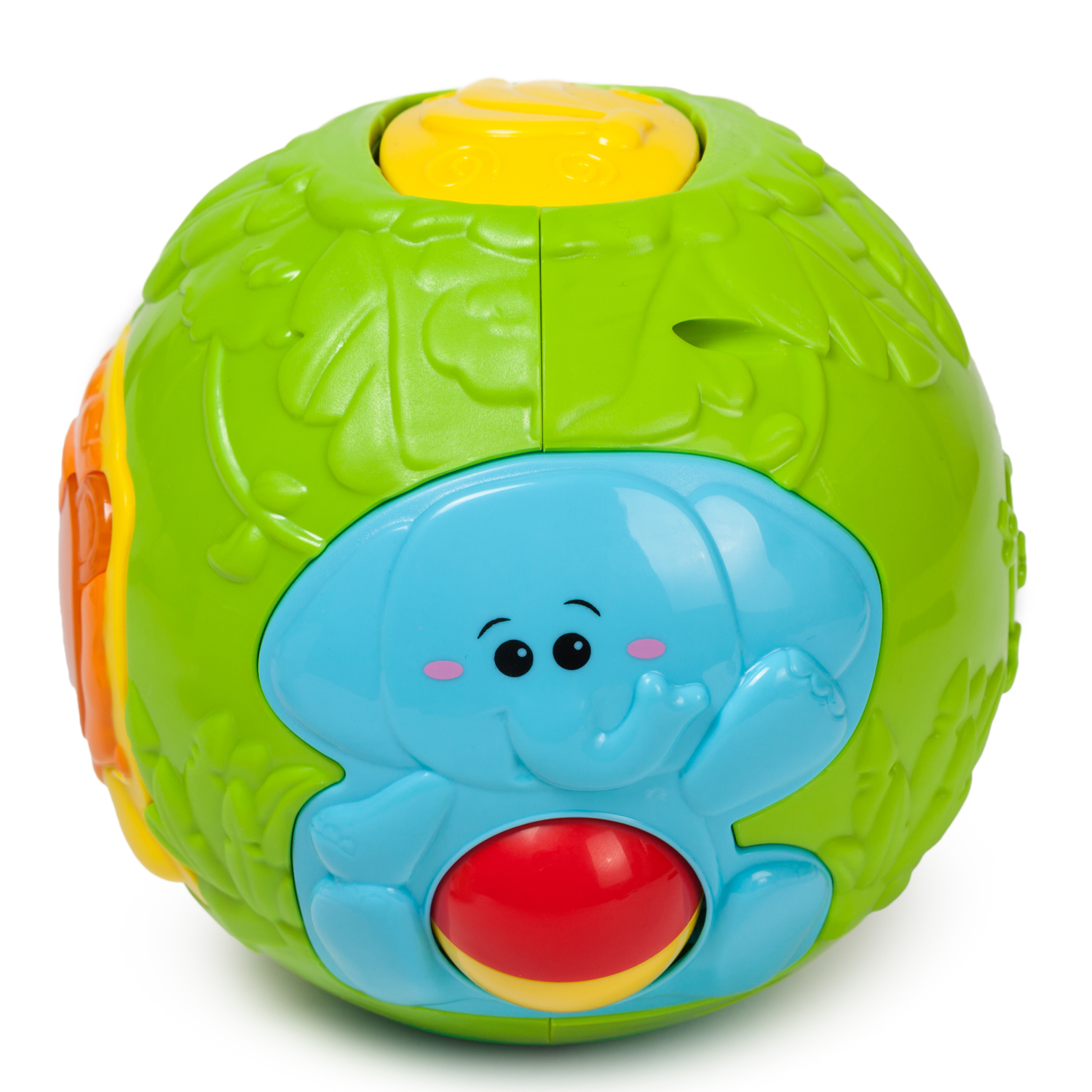 Игрушка BabyGo развивающий центр Джунгли - фото 12