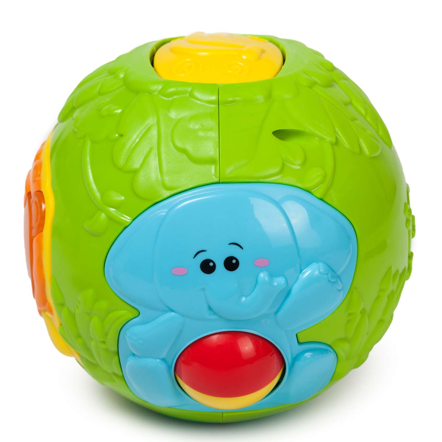 Игрушка BabyGo развивающий центр Джунгли - фото 12