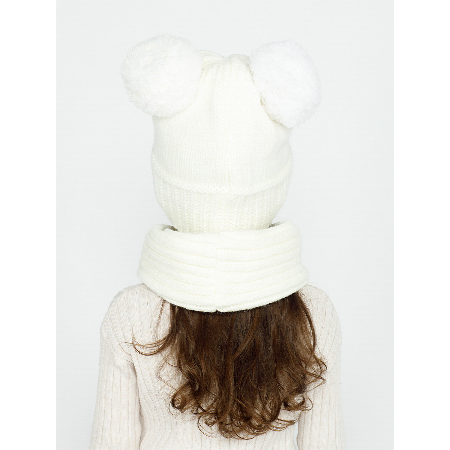 Комплект Bai FAMILY MSK-08молочный - фото 5