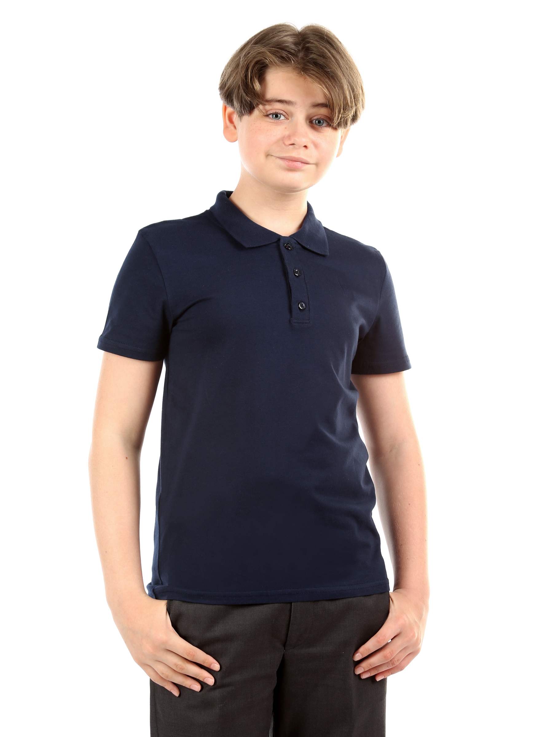 Поло N.O.A. 10966-5 - фото 12