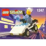 Конструктор LEGO City 28 дет.