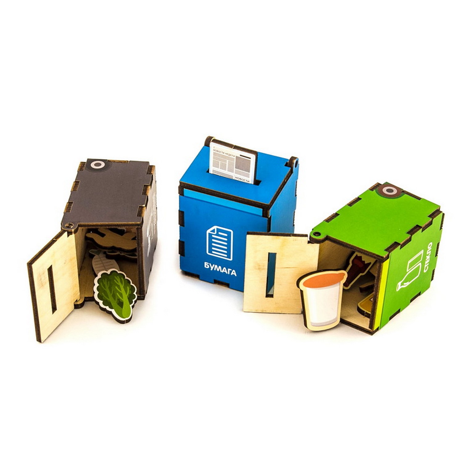 Настольная игра WOODLANDTOYS - фото 5