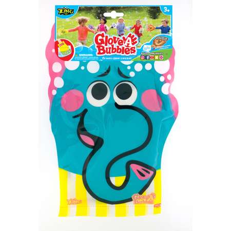 Мыльные пузыри Glove-A-Bubbles в ассортименте