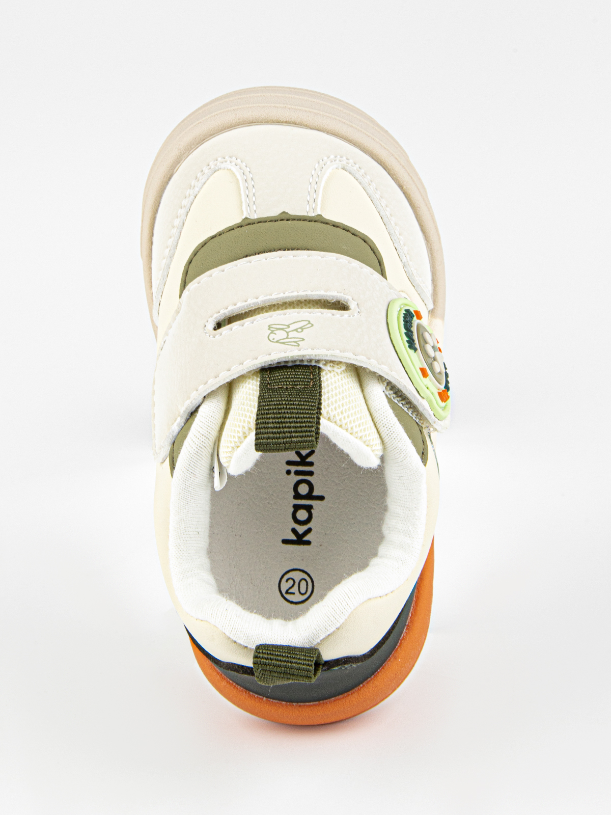 Полуботинки Kapika 10249-2 - фото 5