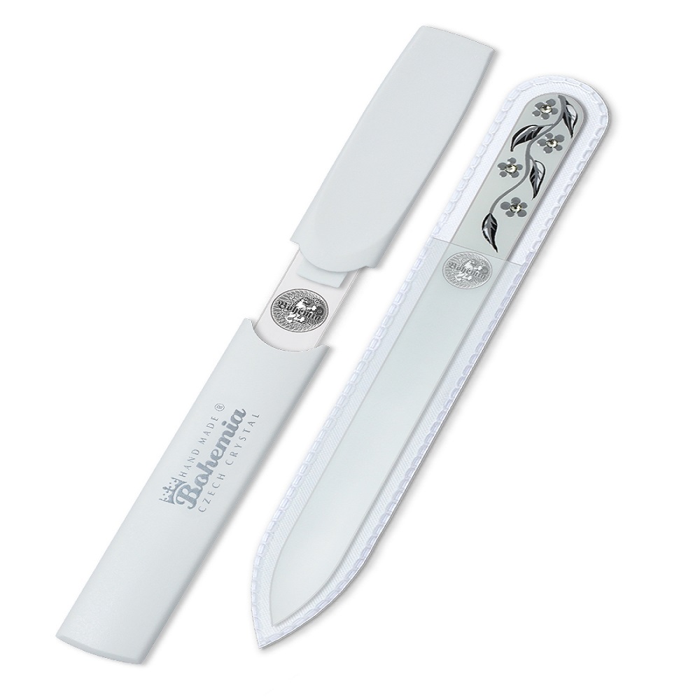 Пилочка BOHEMIA Czech Glass Nail Files 2 предм. - фото 2