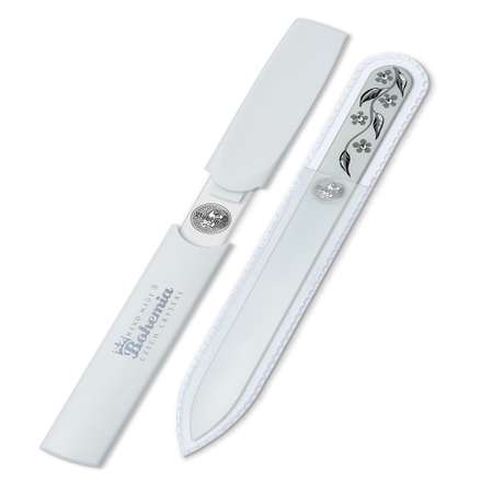 Пилочка BOHEMIA Czech Glass Nail Files 2 предм.