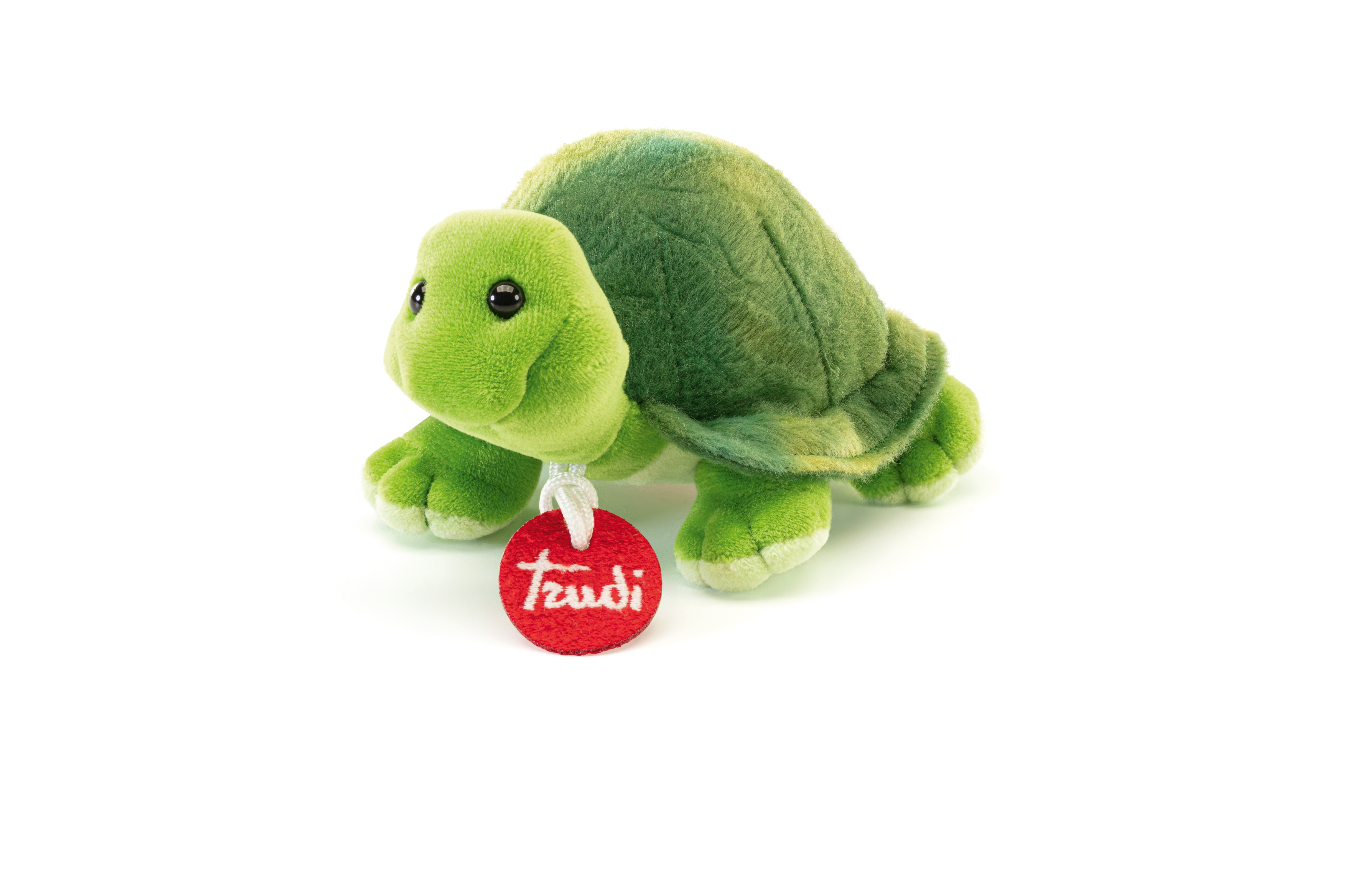 Игрушка мягкая Trudi черепаха 14 см - фото 1