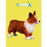Фигурка Collecta Собака Корги