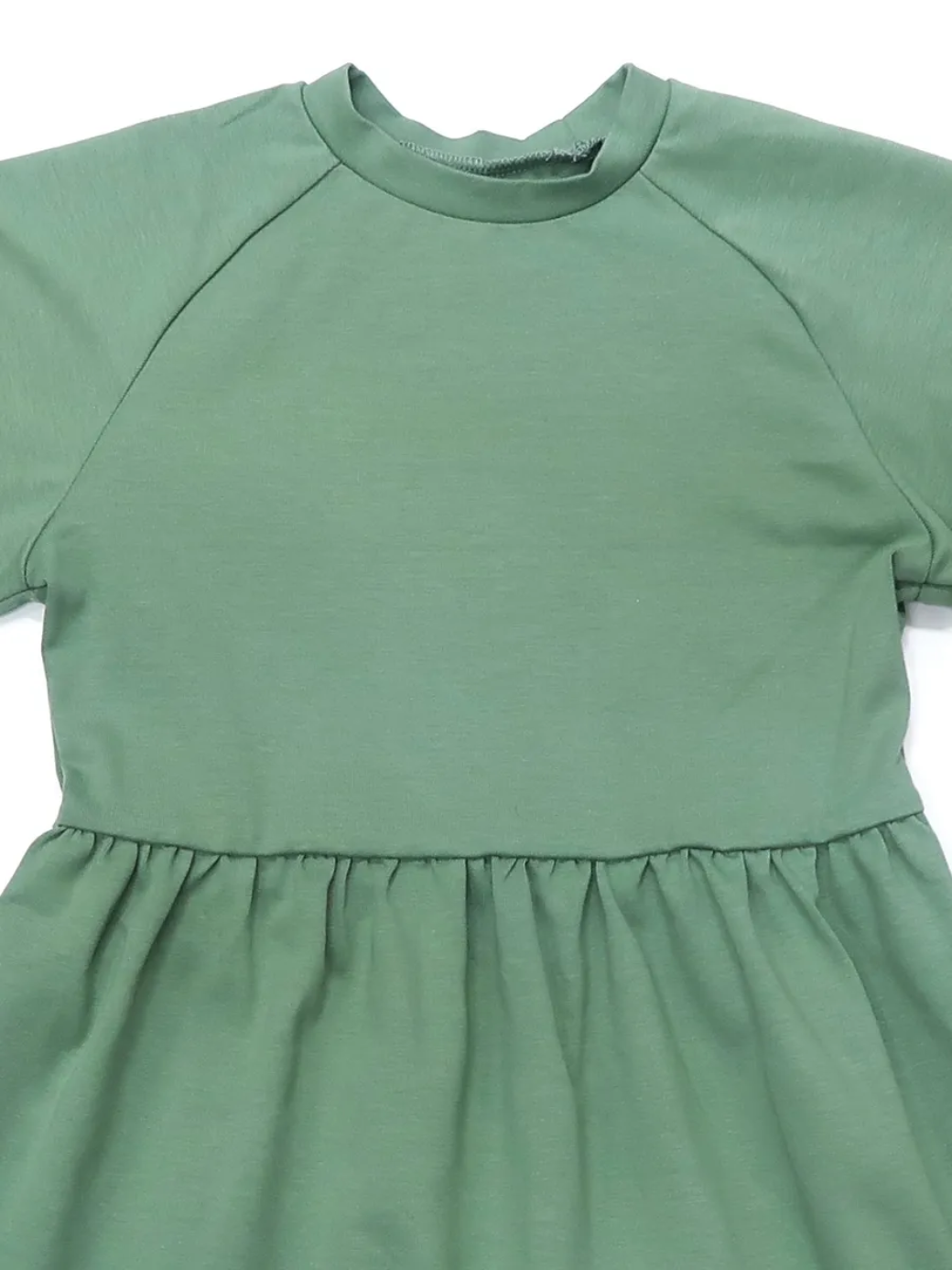 Платье Рекантино 18-15 Зеленый - фото 2