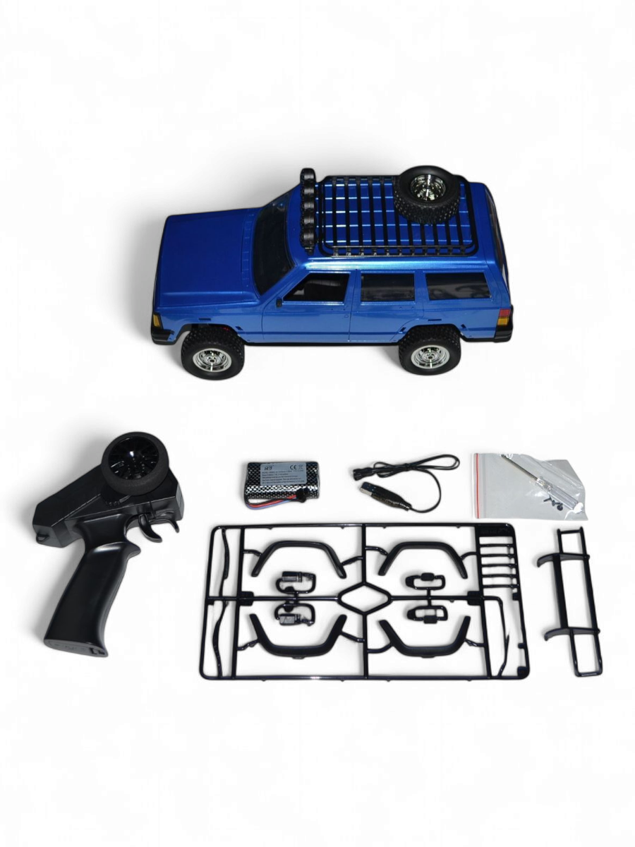 Автомобиль РУ CS Toys 1:12 - фото 11