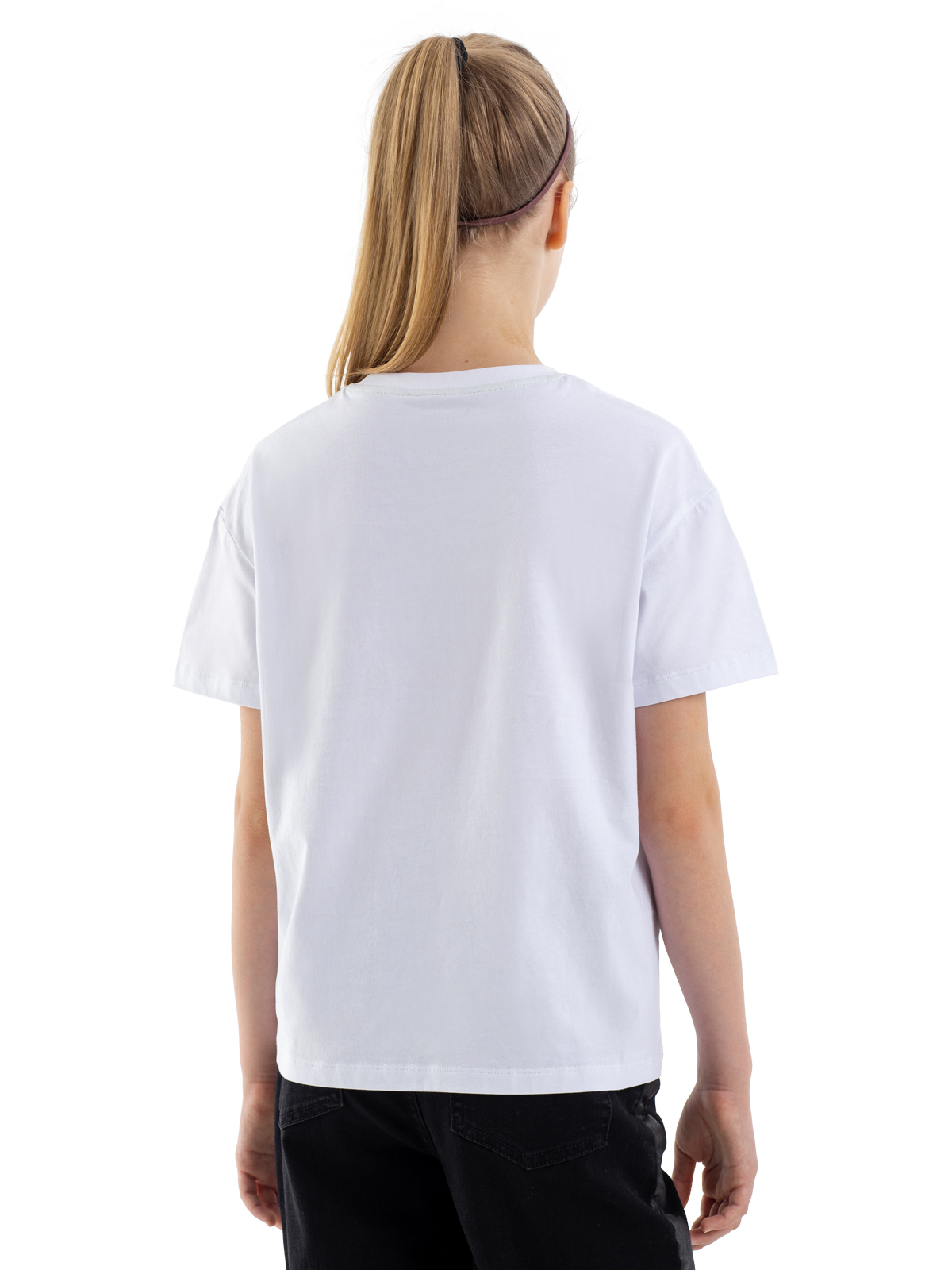 Футболка Kapika LJGCT05-00 - фото 3