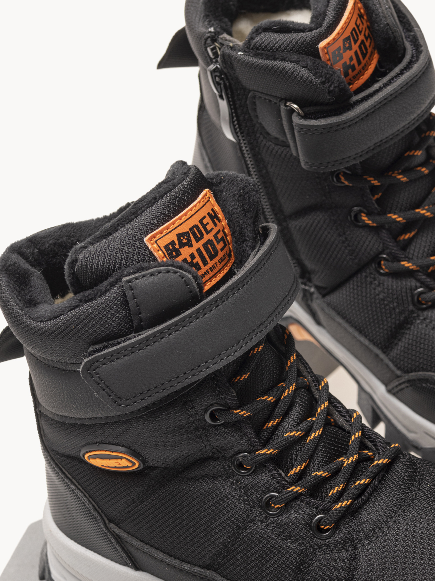 Ботинки BADEN KAM011-011 - фото 4