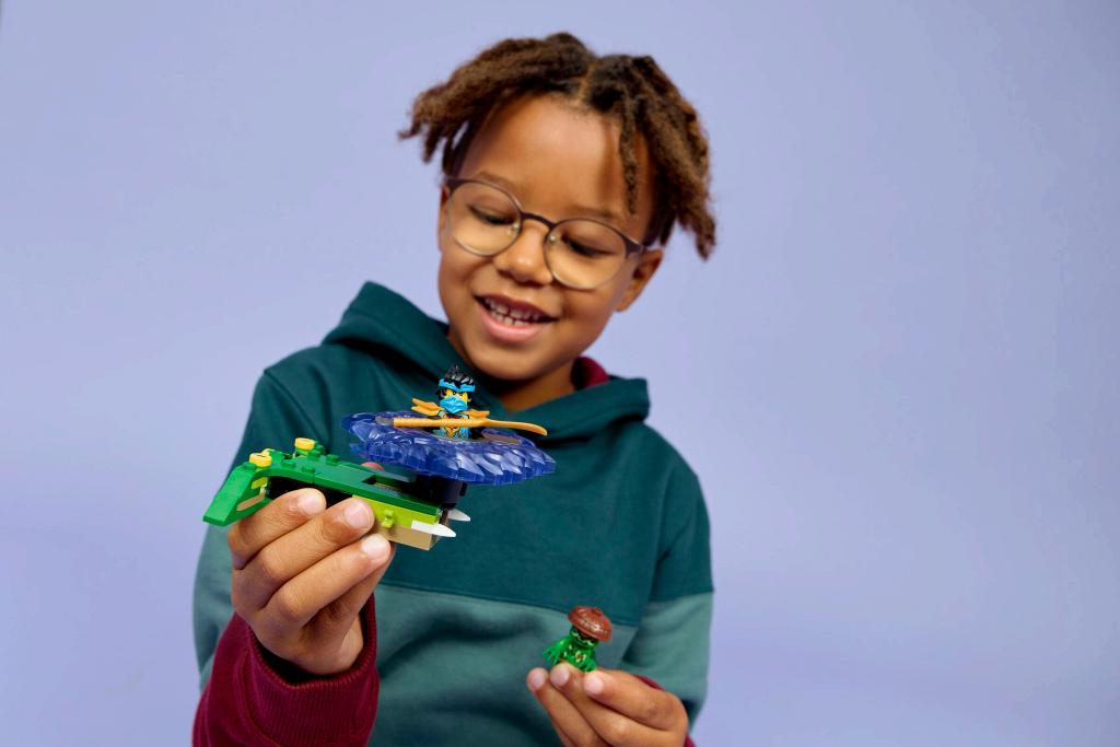Конструктор LEGO NINJAGO 71849 49 дет. - фото 3