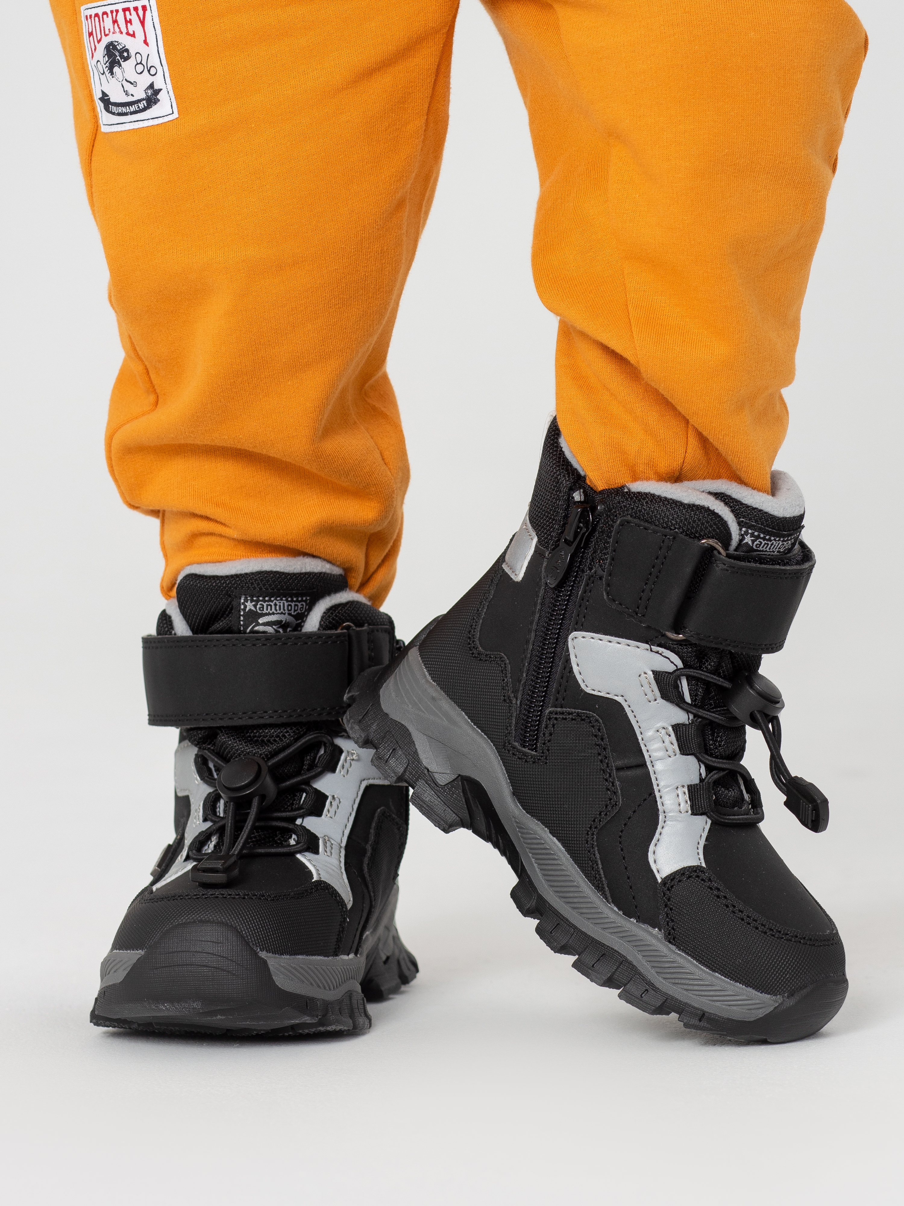 Ботинки Antilopa AL 15690 - фото 27