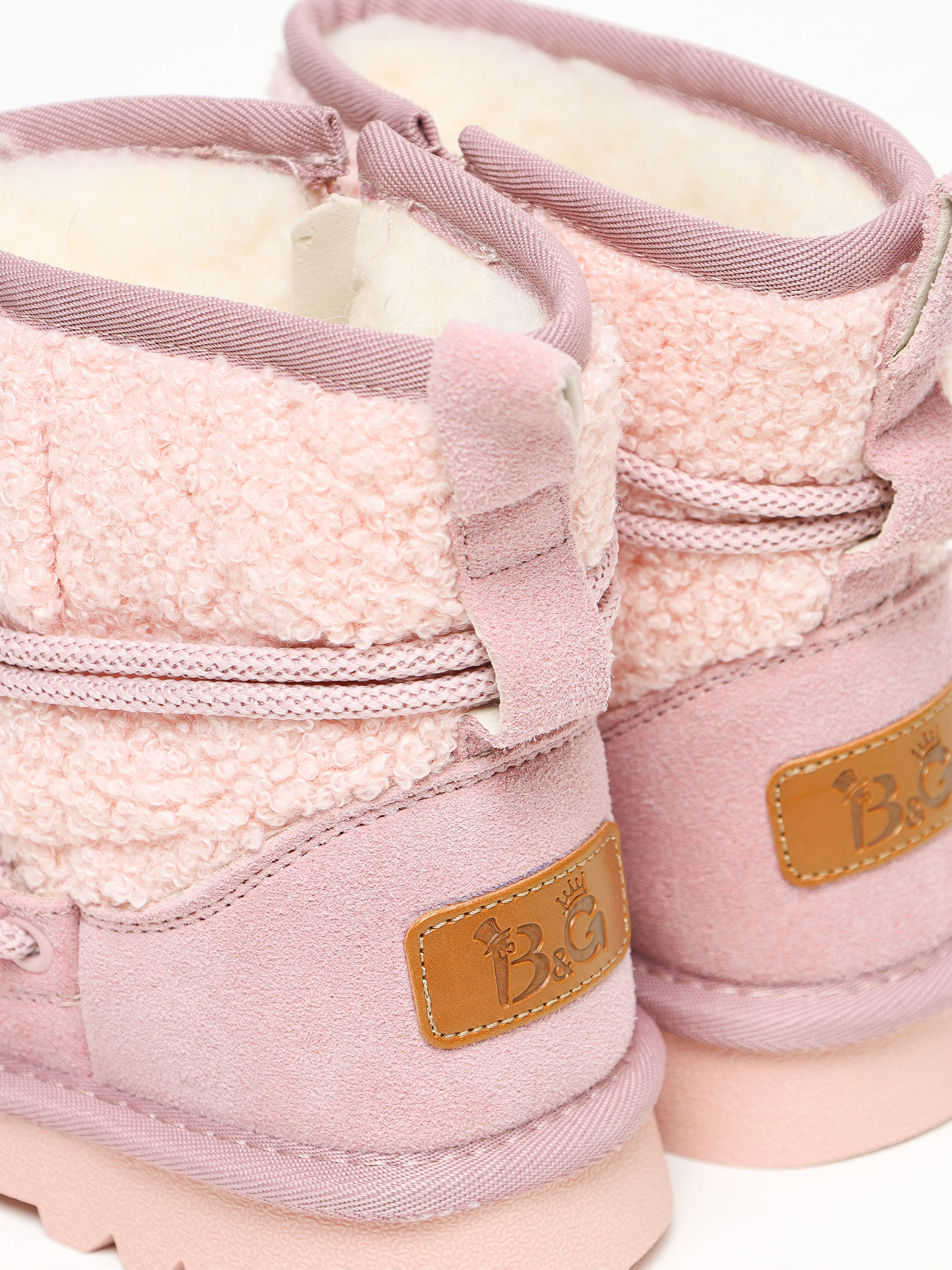 Угги Boys and Girls 2321-3H - фото 7