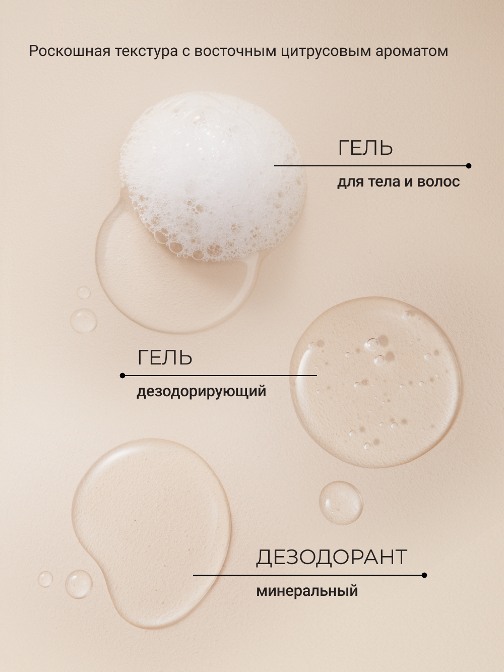 Набор средств Zeitun Чистота и комфорт 650 мл - фото 7