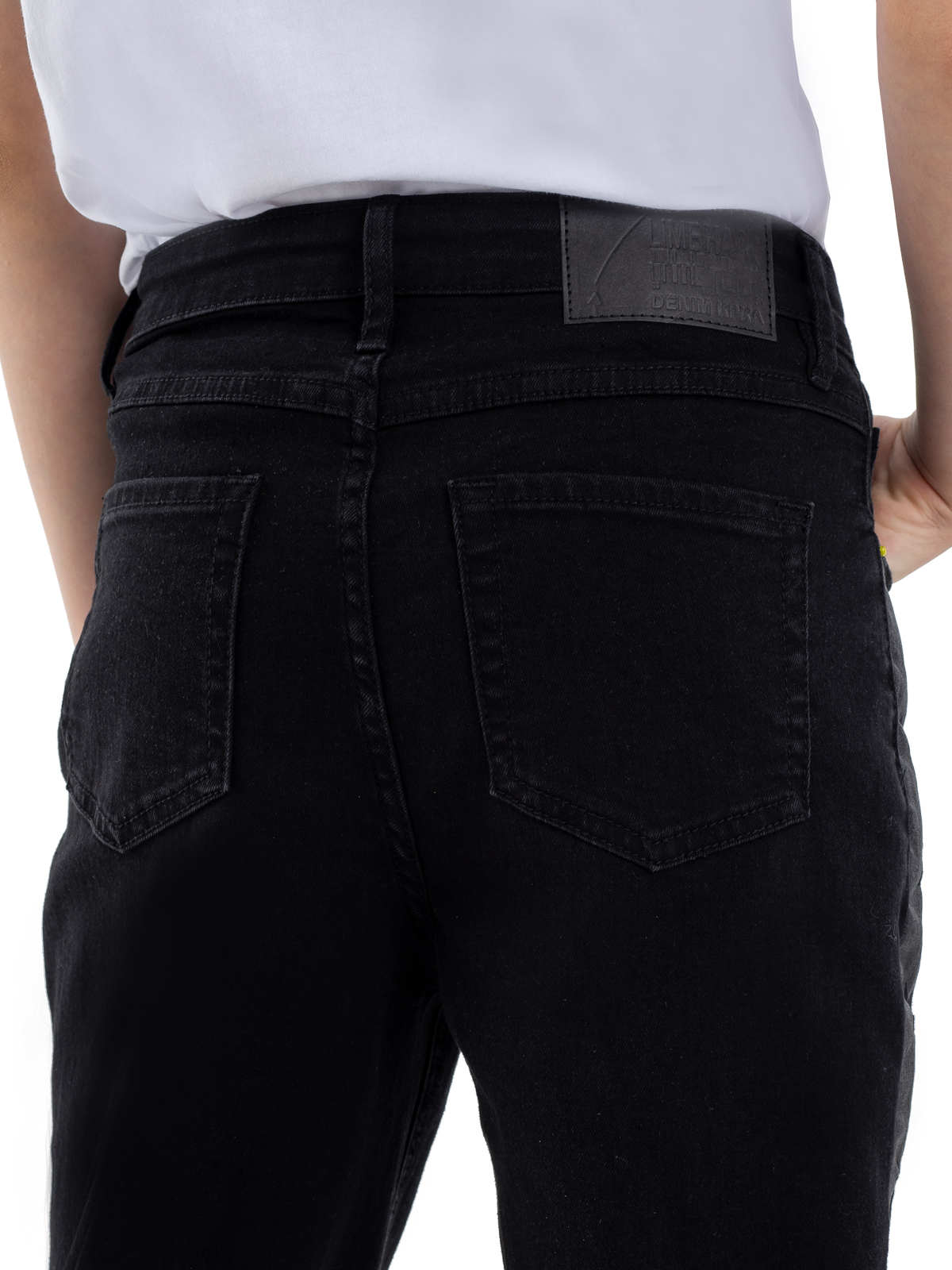 Джинсы Kapika LJGCP06-99 - фото 5