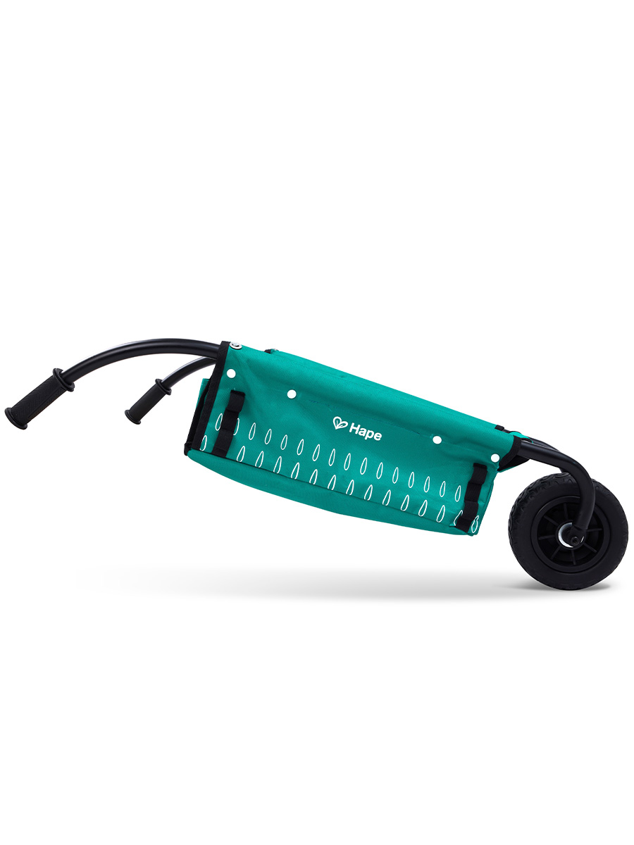 Тележка Hape Тележка для песка 1 предм. - фото 5