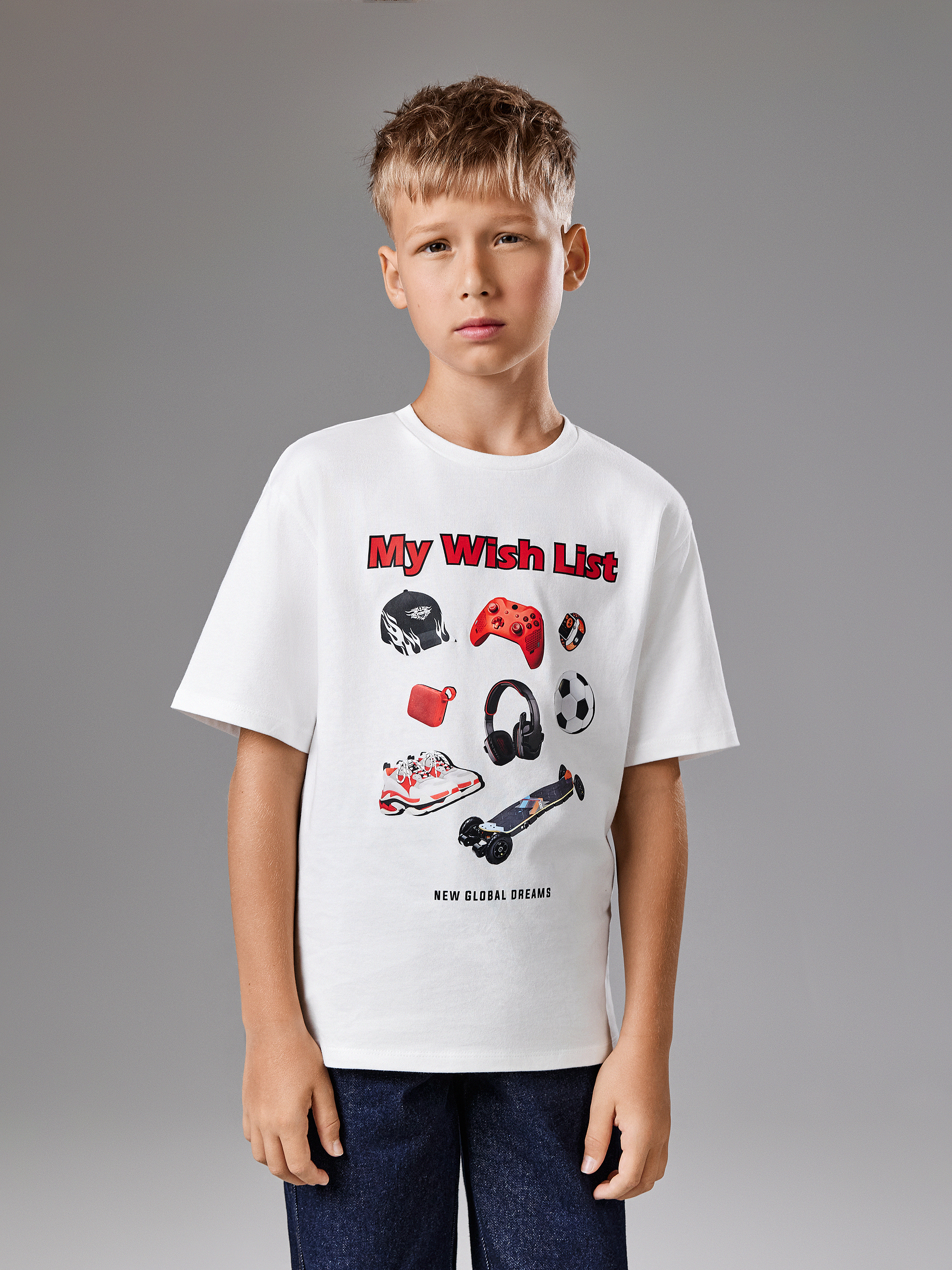 Футболка Acoola 20130510074_0093496 - фото 1