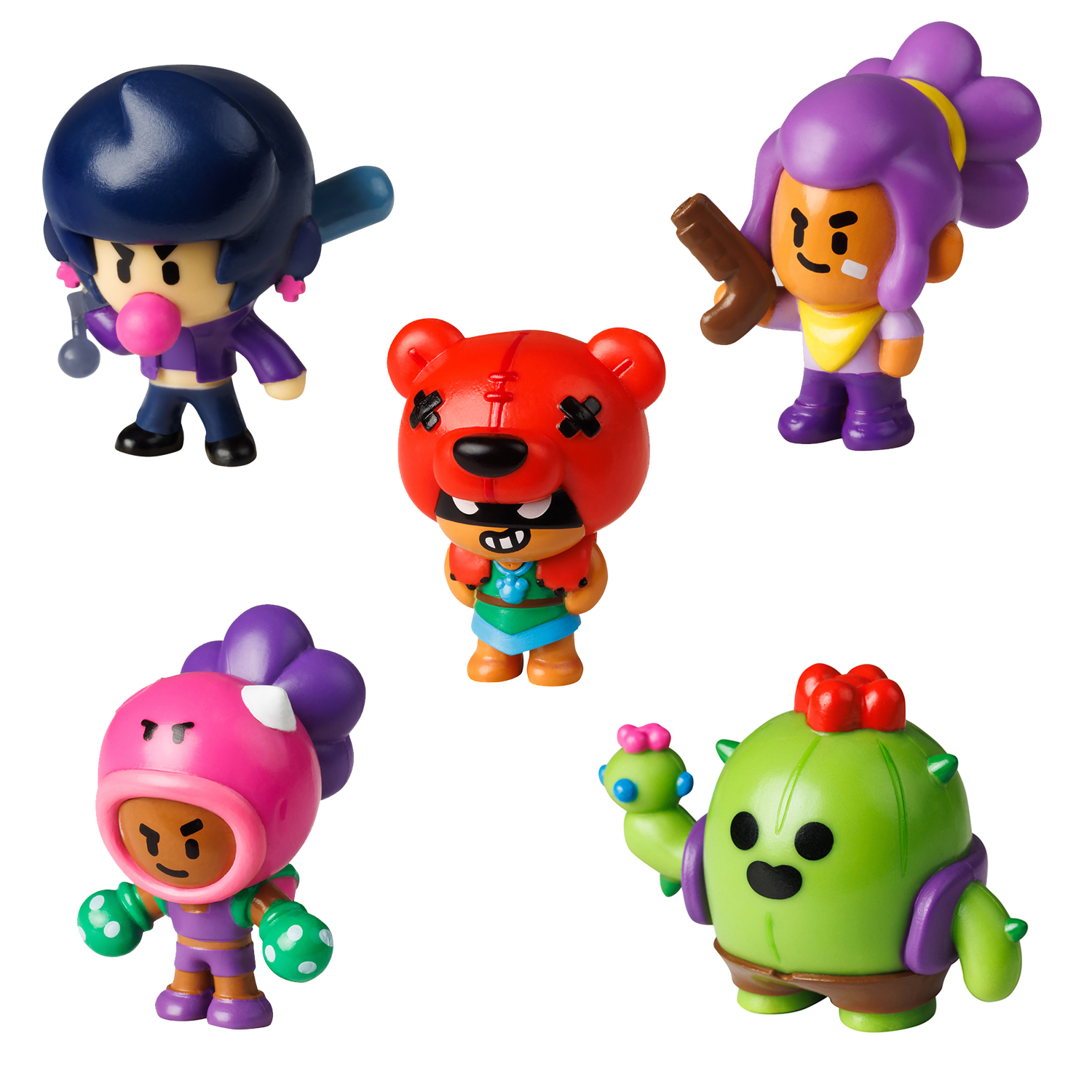 Фигурка BrawlStars - фото 9