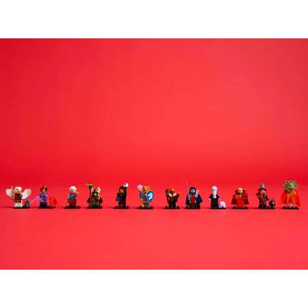 Конструктор LEGO Minifigures Dungeons and Dragons блочный в ассортименте