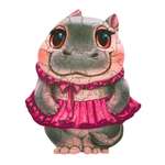 Пазл 1TOY деревянный