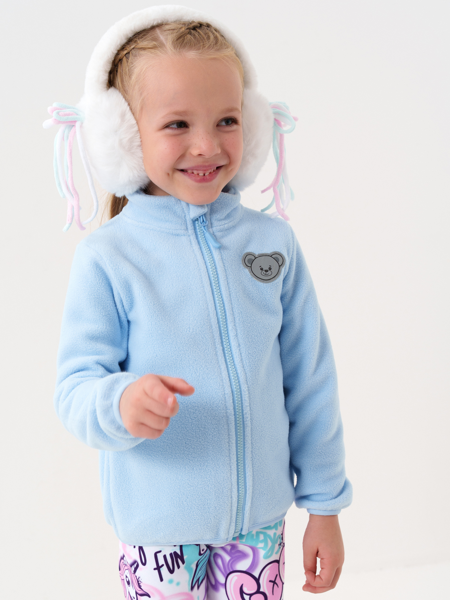 Изображение товара Толстовка PlayToday: 116 Изображение товара Толстовка PlayToday: 116