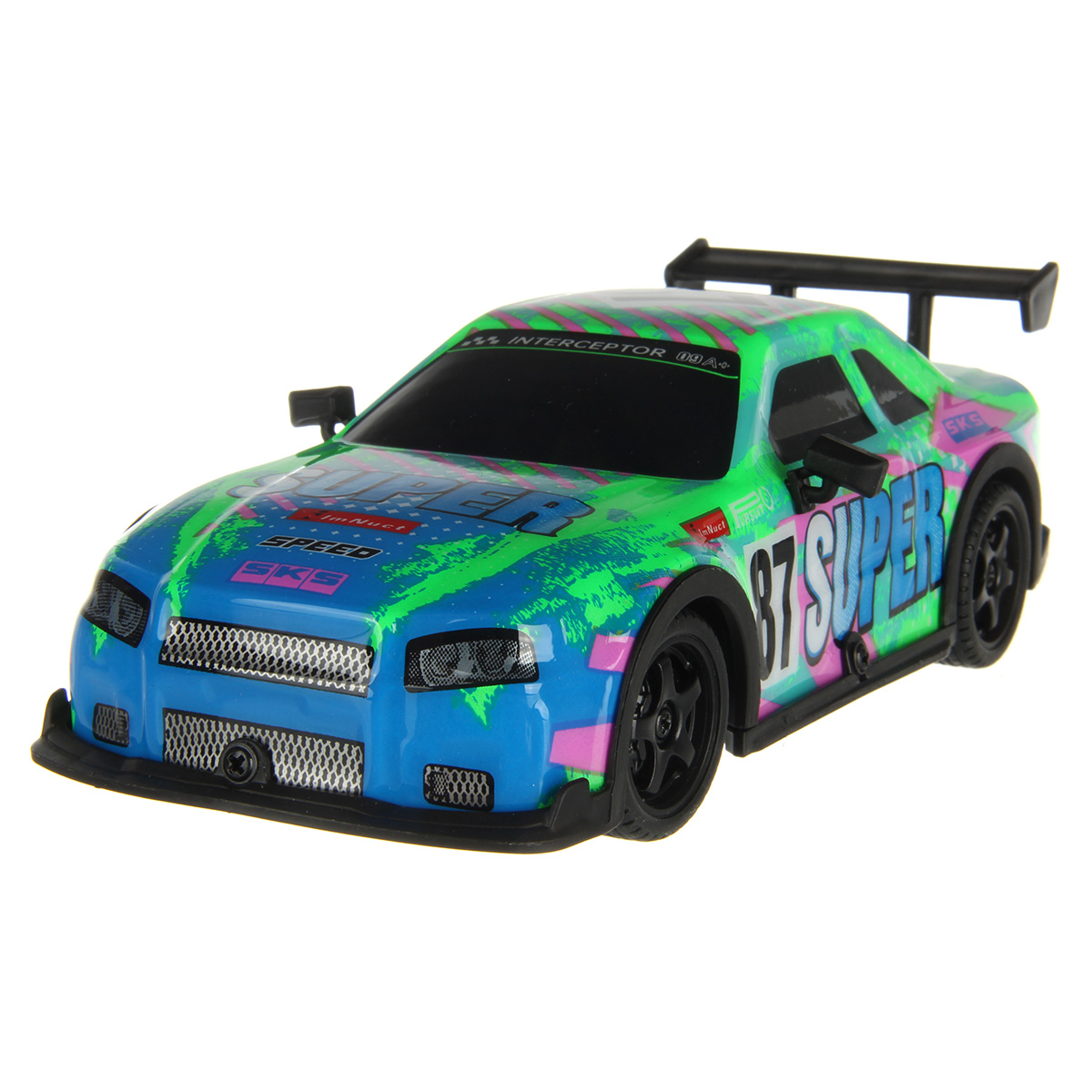 Автомобиль РУ Veld Co - фото 22