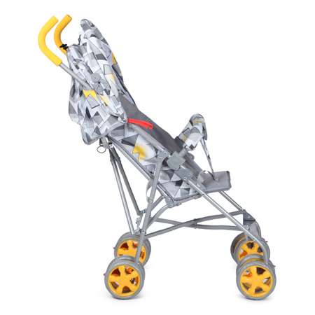 Коляска прогулочная Babyton Quick Yellow
