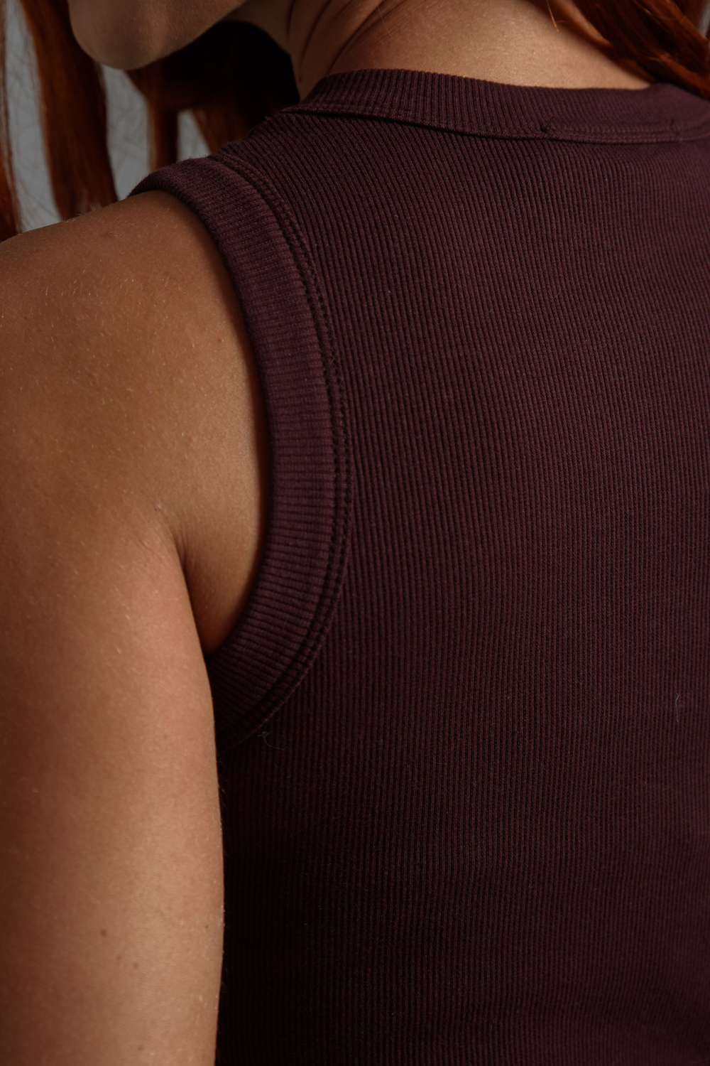 Майка Натали Суслова 14409/3 шоколад - фото 5