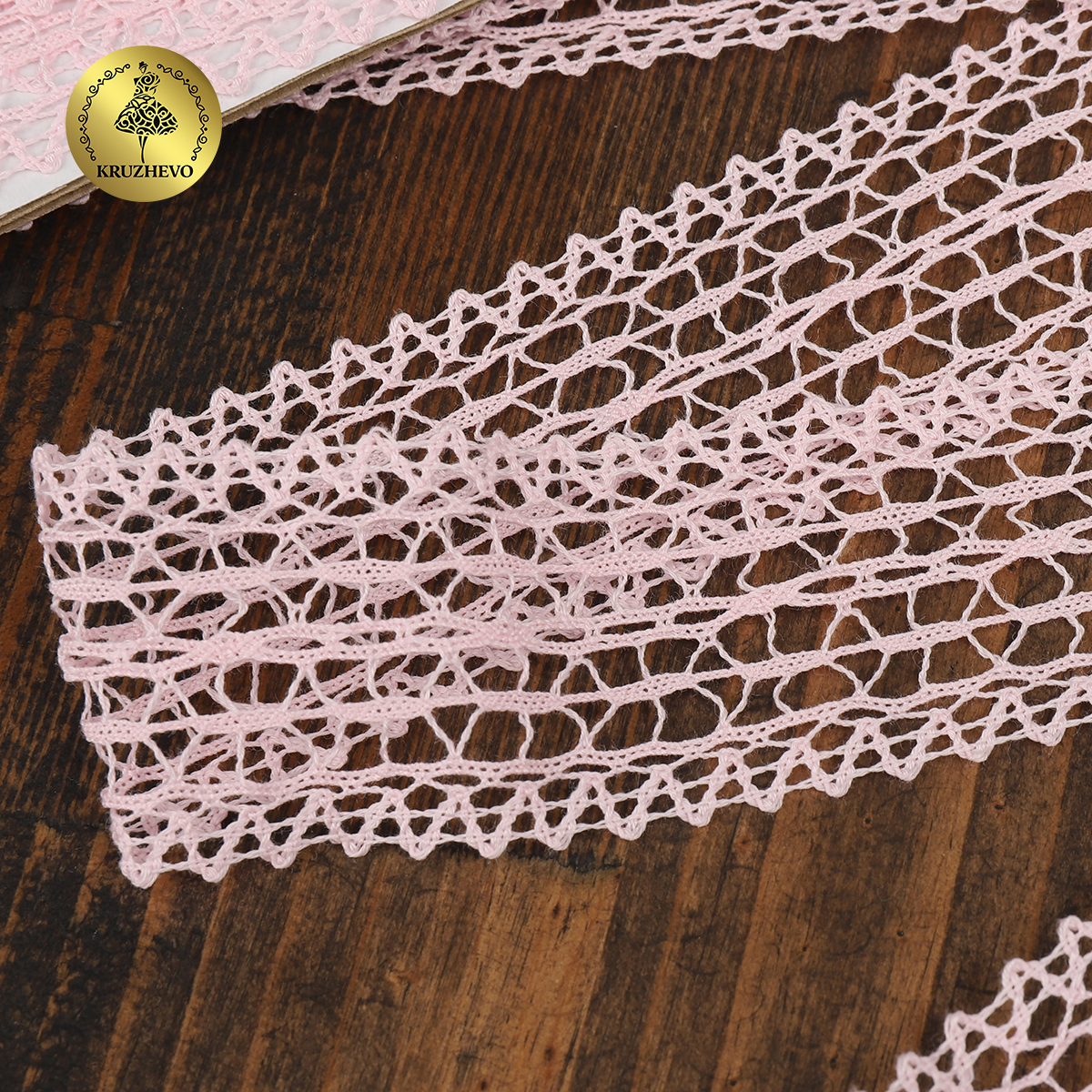 Набор для творчества KRUZHEVO шитье - фото 6