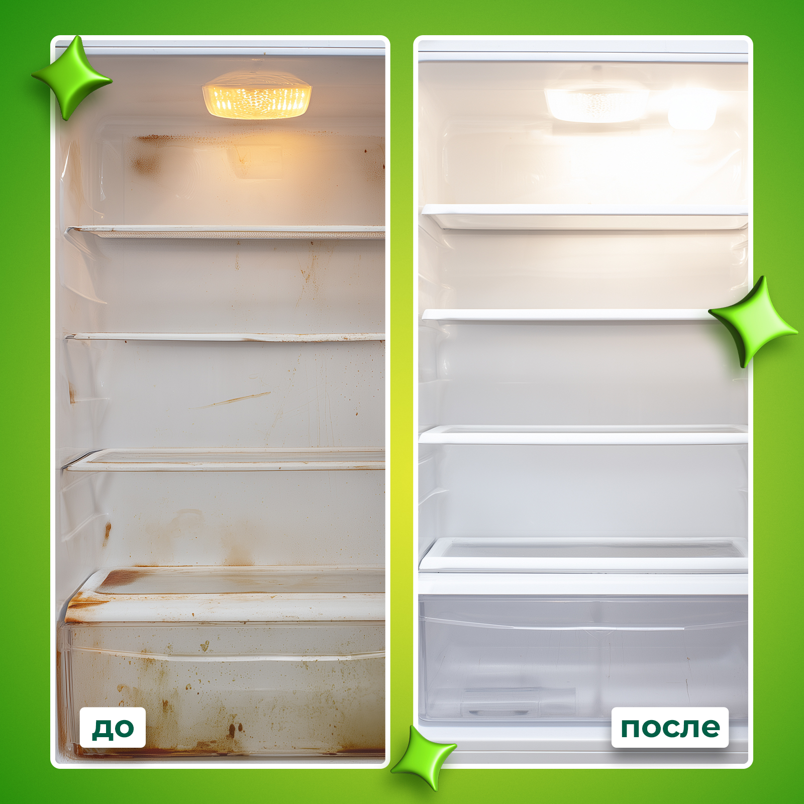 Средство для мытья холодильника Сберегайка 500 мл - фото 3