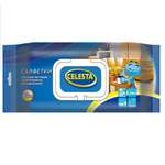 Влажные салфетки Celesta 80 шт.