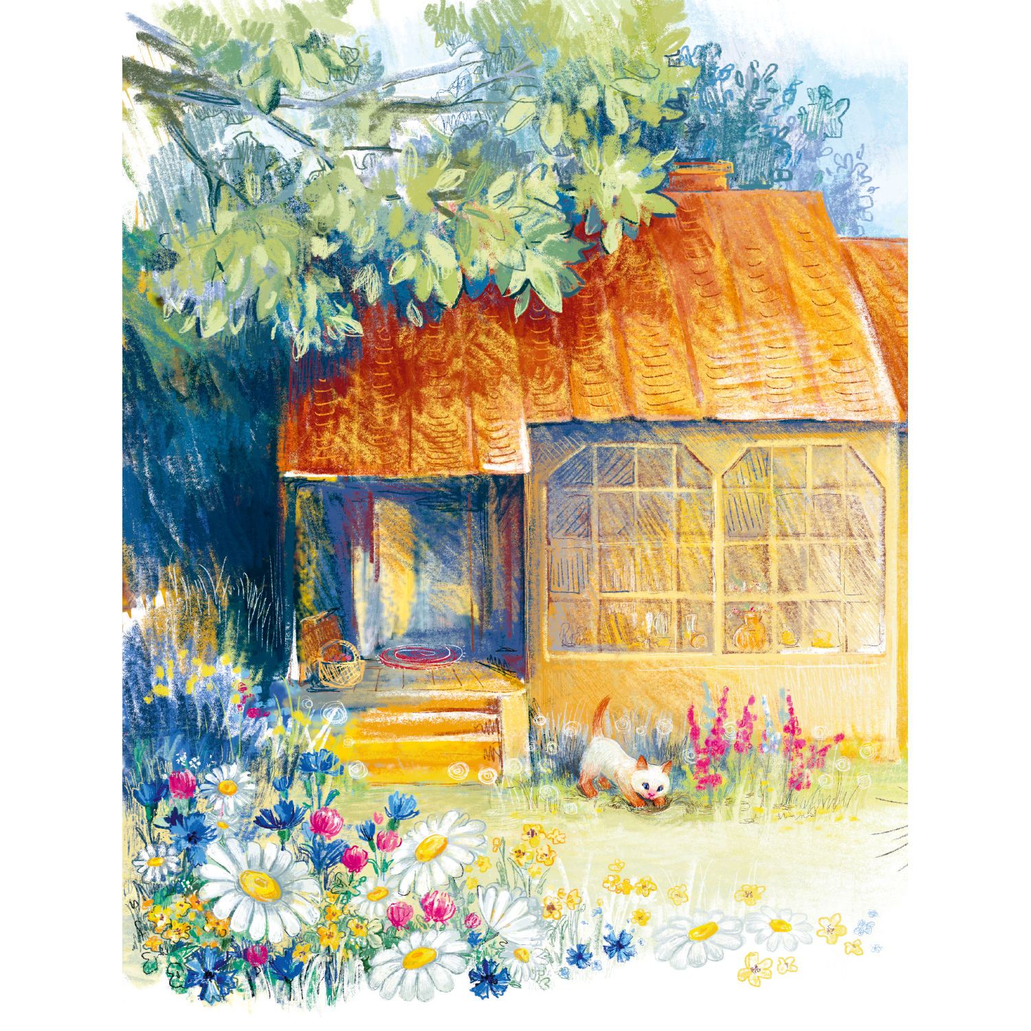 Книга Бонифаций на каникулах - фото 4
