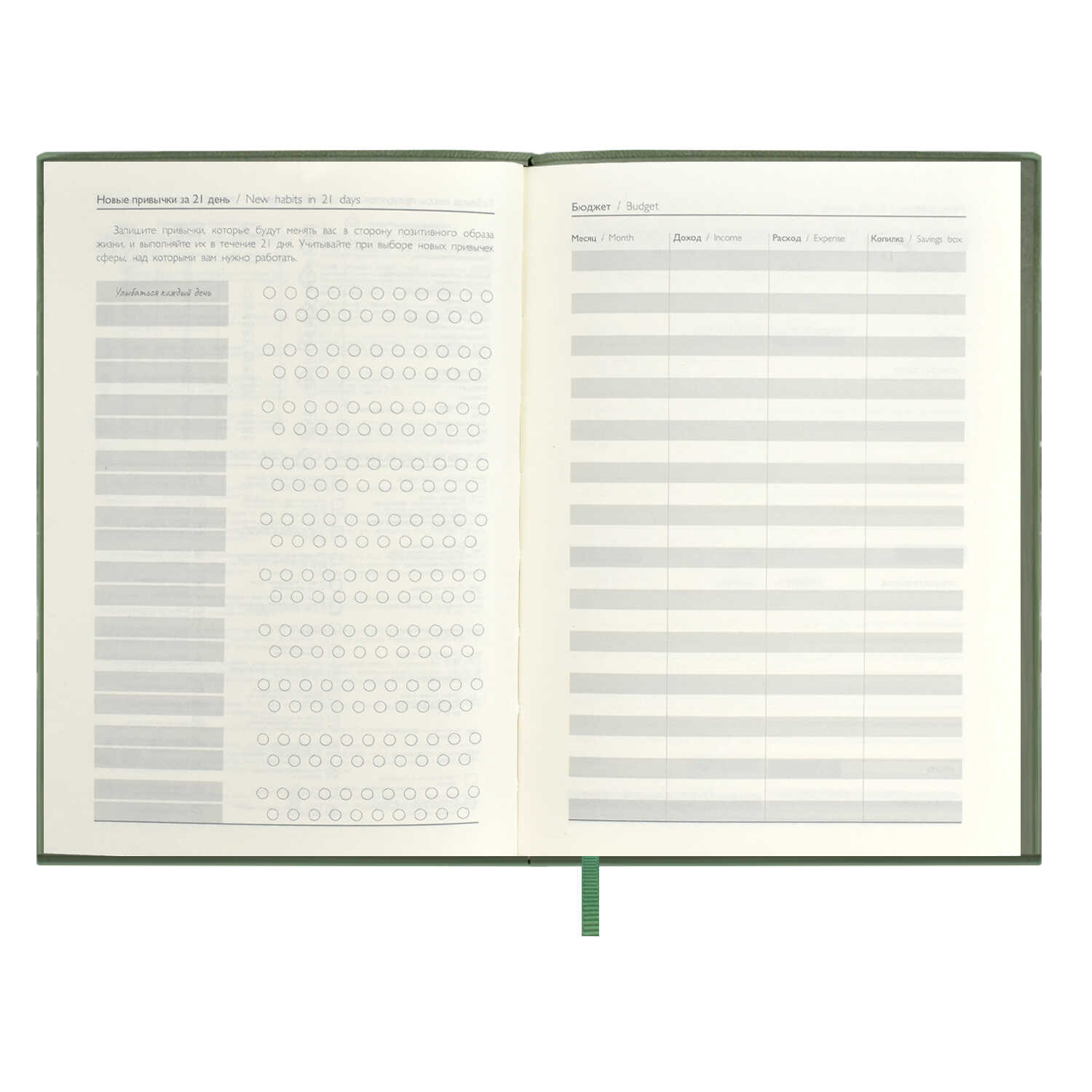 Ежедневник Феникс + ESCALADA 160 лист. - фото 8