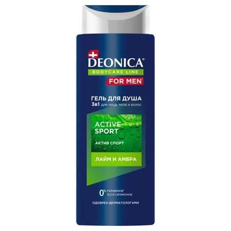 Гель Deonica