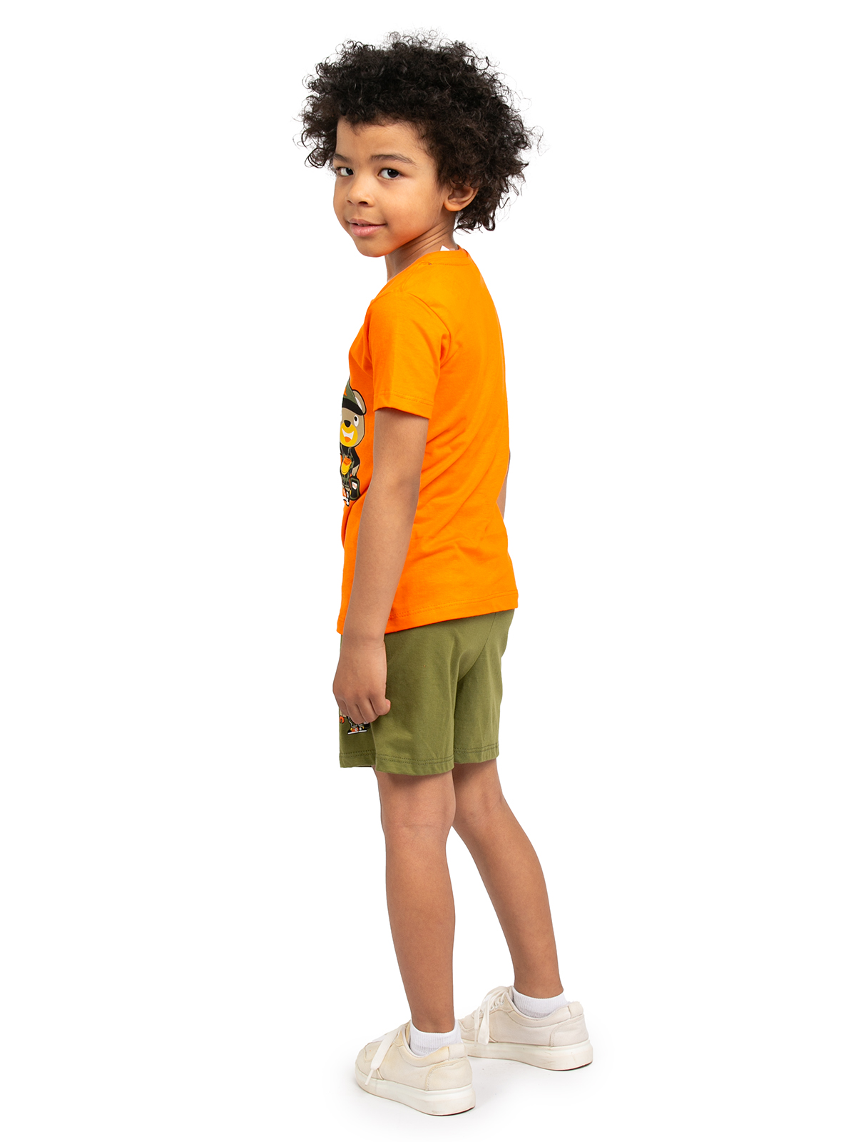 Футболка и шорты Baby Stylе мм005081 - фото 4